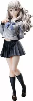 Freeing 13 Sentinels Defense Zone Gohyuri Fuyusaka scale PVC painted finished figure 1/4