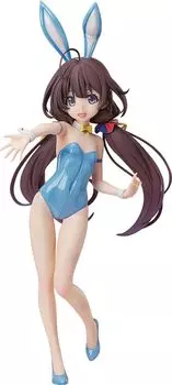 Freeing Ai Hinatsuru Barefoot Bunny scale plastic painted finished figure (FREEing) Ryuou s work! Ver. 1/4