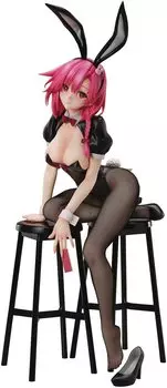 FREEing Azur Lane Black Prince Absentminded Scale PVC ABS Painted Complete Figure Black B-style Caregiver? 1/4 & чёрный