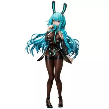 FREEing Azur Lane Boise Emerald of Shame масштабная окрашенная готовая фигурка B-стиль 1/4 ПВХ и АБС чёрный