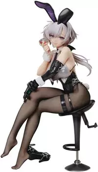 Freeing Azur Lane Кролик масштабная покрашенная готовая фигурка B-style Reno! 1/4 ПВХ и АБС чёрный