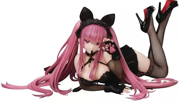 Freeing Azur Lane La Black Cat and Pumpkin Night масштабная покрашенная готовая фигурка B-style Galisonnire 1/4 PVC&ABS