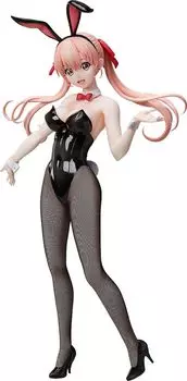 FREEing Bride Erika Amano Bunny Scale Пластиковая окрашенная полная фигурка Кукушка Ver. 1/4