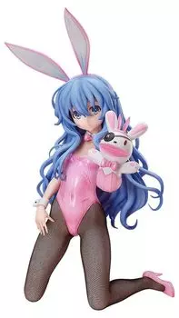 FREEing Date A Live IV Ёсино Банни Масштабная Пластиковая Раскрашенная Готовая Фигурка Вер.. 1/4