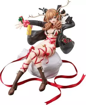 FREEing Dolls Frontline Type 89 масштабная пластиковая окрашенная готовая фигурка Декларация Шифуцоу 1/4