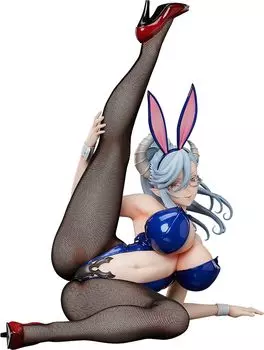 FREEing Грех Семь Смертных Грехов Белиал Банни масштаб пластиковая покрашенная готовая фигурка Вер. 1/4