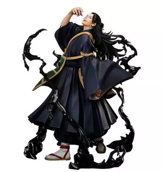 Освобождающее дзюдзюцу Кайсен 0 Нацу Юкецу Фигурка B-стиль 1/4 белый