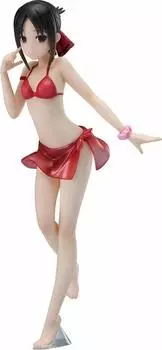 Freeing Love Is War Genius Love Brain Battle Kaguya Shinomiya Swimsuit scale PVC painted assembled figure Kaguya-sama - - Ver. 1/12