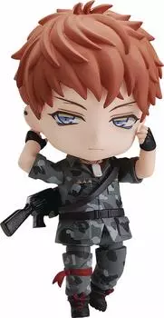 Freeing Nendoroid Hypnosismic Rap Mason Rio Busujima painted movable figure -Division Battle- Non-scale ABS&PVC