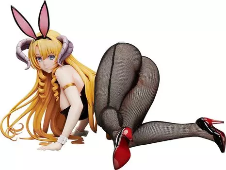 Freeing sin The Seven Deadly Sins Mammon Bunny scale plastic painted finished figure Ver. 1/4