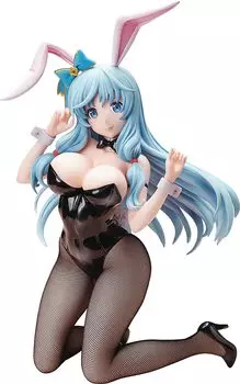 Freeing The Strongest Common Occupation Shea Hauria Bunny Scale PVC Painted Complete Figure World s Ver. 1/4