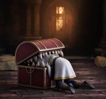 Freelen Figure Funeral Luminasta Inmimic Official Goods Freelen