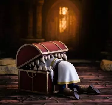 Freelen Inmimic Figure Luminasta 9 см тип в Official Goods FuneralFreelen Approx. [всего 1]