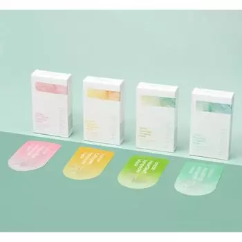 FREEMAY Ионизирующая ампульная маска - 1 упаковка (10 шт), Увлажнение, Kbeauty, корейская косметика, пробник Aqualing