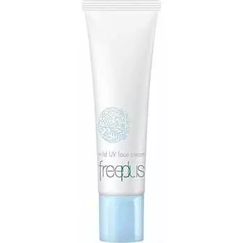 Freeplus Mild UV Face SPF22/PA+++ Sunscreen Clear 30g (x 1)