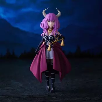 Freeren of the Funeral Collections Aura of the Guillotine Figure DesktopDecorate
