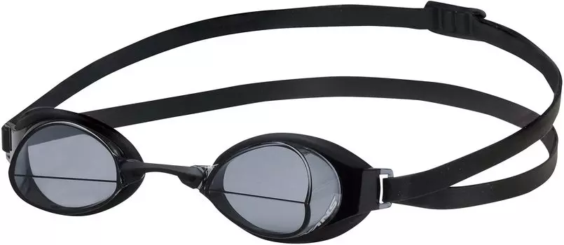 Freestyle goggles with cushion [SWANS] IGNITION-N (SMBK)