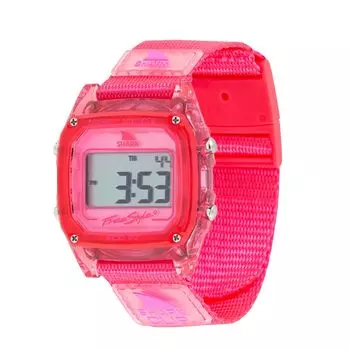 Freestyle Водостойкие до 10 АТМ, Управляемые 10 кнопками для серфинга, Морские SHARK CLASSIC Официальные Подарочные Часы, АТМ, Часы, Цифровые, Подводные, Серфинг, Спорт,