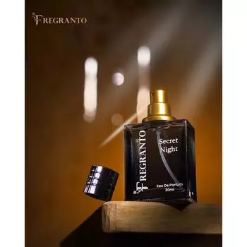 FREGRANTO Luxurious Fragrance Spray - Стойкие духи для мужчин и женщин