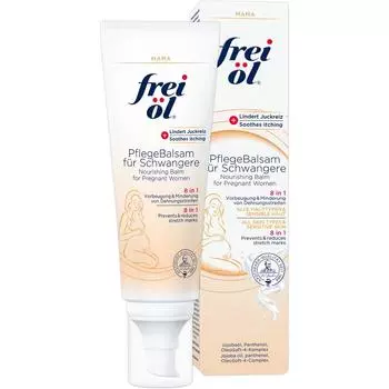 Frei Ol Массажный бальзам для беременных 125 мл