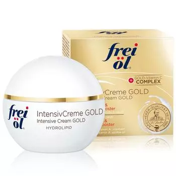 Frei Well Frei Ol Крем Гидролипидный Интенсивный Золотой 50мл