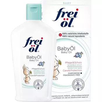 freioil baby oil 140ml