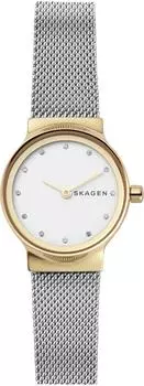 Часы FREJA SKW2666 Оригинальный импортный продукт [Skagen] Женские