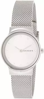 FREJA SKW2715 Watch Genuine Import Silver [Skagen] Women s