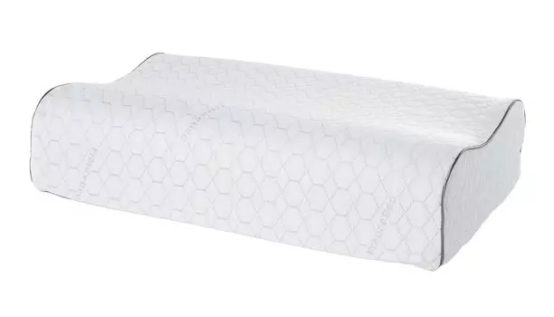 French Bed Macaron Pillow Deluxe Antibacterial High Size [Macaron Pillow/Pillow/Deodorizing & Treatment/Breathable