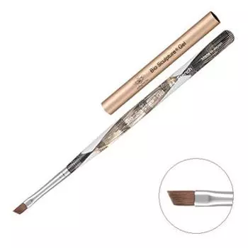 French brush gold twist #4 золотой