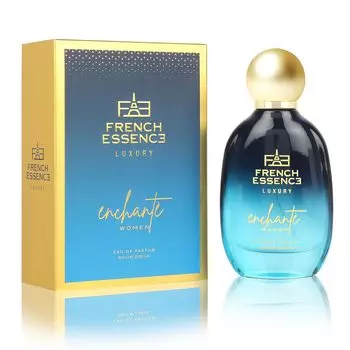 French Essence Eau De Parfum для женщин, 60 мл | Роскошные духи премиум-класса | Стойкий аромат | Подарок жене и подруге (Зачаровать) 60 ml