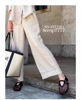 French hollow ballet shoes women s flat bottom one-word buckle metal mesh Mary Jane shoes women s niche design single shoes 36