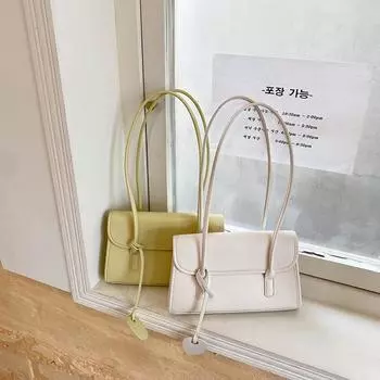 French Niche Bag Women s Summer New Trend Korean Texture Shoulder Bag Fashionable Handbag Underarm Bag