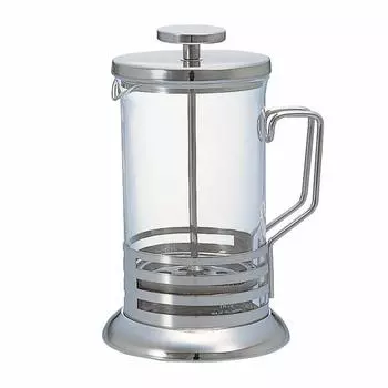 Френч-пресс HARIO Bright Coffee Tea на 4 чашки и THJ-4SV