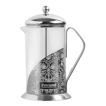 French Press Rondell 0 63