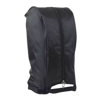 Freneci Golf Bag Caddy Bag Hood Cover Waterproof Cap Folding Storage Golf Rain Bag Golf Bag Protective Cover Hood Protection Portable Hood with Zipper