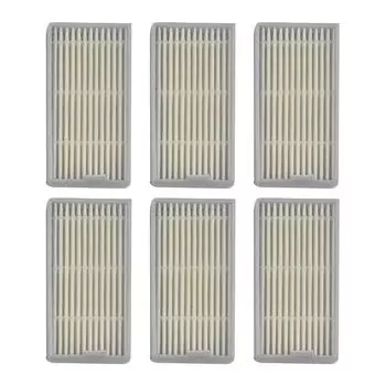 Fresh and Allergen Home with 6X Vacuum Cleaner Filter Replacement