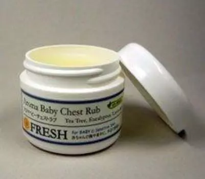 Fresh Aroma Baby Chest Love FRESH Coral 50 г [Ранее Moon]