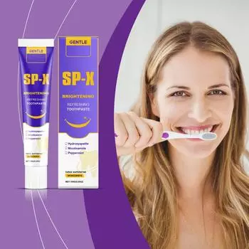 Fresh Breath Daily Care Очищающая зубная паста One Size