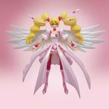 Fresh Cure Angel Peach S.H.Figuarts Precure!