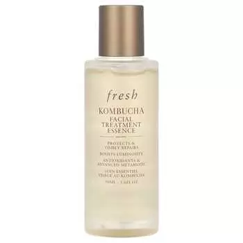 Fresh, Эссенция для ухода за кожей лица с комбучей, 1,6 жидких унций (50 мл)