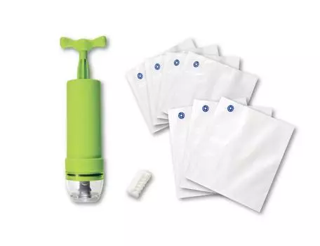 Fresh Keep вакуумный пищевой насос A Set & MK-2701