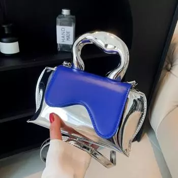 Свежая милая маленькая квадратная сумка, цена за единицу, женская сумка, городская элегантная модная, с иностранным стилем, сумка-мессенджер, нишевый дизайн, женская сумка белый