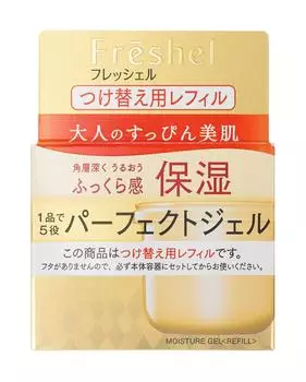 Freshel Cream Aqua Moisture Gel Увлажняющий увлажняющий N 80 г