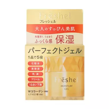 Freshel Cream Aqua Moisture Gel Увлажняющий увлажняющий N 80 г
