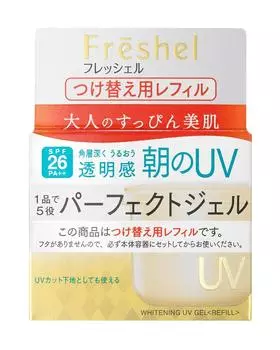 Freshelle Cream Aqua Moisture Gel UV 80 г [квази-лекарство]