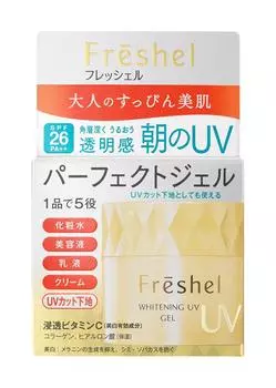 Freshelle Cream Aqua Moisture Gel UV 80 г [квази-лекарство]