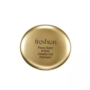 FRESHIAN Egg Like Cover Cushion 12g #201 Light Beige