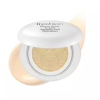 Freshian Egglike Cushion 12g, No. 201 Light Bed..., 1 piece