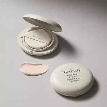 Freshian Tone Up Cushion в виде яйца (вегетарианский) Tone Up Cushion